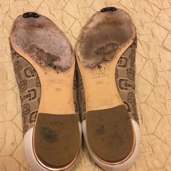 Gucci flats - Picture 5 of 7